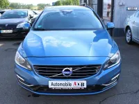 Gebraucht Volvo V60 Summum 215 PS (158 kW) 2015 Blau Kombi