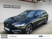 Gebraucht Volvo V90 Plus 253 PS (186 kW) 2025 Schwarz Kombi