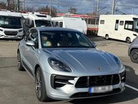 Gebraucht Porsche Macan GTS 381 PS (280 kW) 2021 Silber SUV