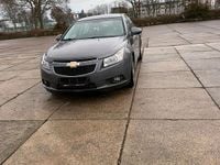 Gebraucht Chevrolet Cruze 141 PS (103 kW) 2012 Grau Limousine