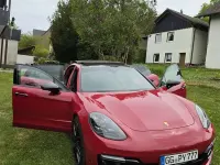 Gebraucht Porsche Panamera GTS 460 PS (338 kW) 2019 Rot Kleinwagen