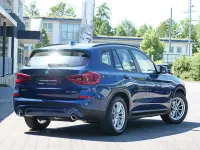 Gebraucht BMW X3 Advantage 190 PS (139 kW) 2021 Phytonicblau metallic SUV