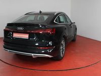 Gebraucht Audi e-tron S-Line 230 kW (313 PS) 2022 Brillantschwarz SUV
