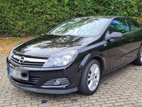 gebraucht Opel Astra GTC 1.8 Insp. neu, Regens. Tempom. - 2.Hd