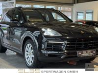 Gebraucht Porsche Cayenne S Chrono 441 PS (324 kW) 2017 Schwarz SUV