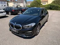 Gebraucht BMW 116 Comfort Edition 116 PS (85 kW) 2021 Schwarz Kleinwagen