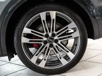 Używany Audi SQ5 Basis 341 KM (250 kW) 2022 Szary SUV