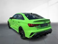 Gebraucht Audi RS3 Sport 400 PS (294 kW) 2025 Kyalamigrün Limousine