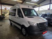 Gebraucht Mercedes Sprinter 163 PS (119 kW) 2020 Weiß Van