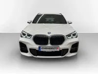 Gebraucht BMW X1 M Sport 220 PS (161 kW) 2021 Weiß SUV