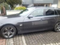 Gebraucht BMW 325 Sport Line 197 PS (144 kW) 2008 Grau Kombi