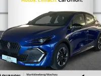 Ny Renault Clio V Evolution 158 HK (116 kW) 2026 Blå Sedan