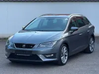 Gebraucht Seat Leon ST FR 150 PS (110 kW) 2017 Grau Kombi