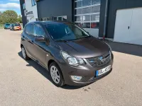 Gebraucht Opel Adam 87 PS (63 kW) 2016 Grau Kleinwagen