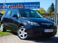 Second-hand Mazda 2 Active 80 CP (58 kW) 2006 Negru Hatchback