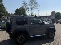 Gebraucht Suzuki Jimny Comfort+ 102 PS (75 kW) 2018 Grau metallic SUV