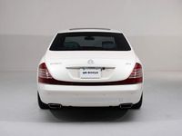 Gebraucht Maybach 57 612 PS (450 kW) 2006 Weiß Limousine