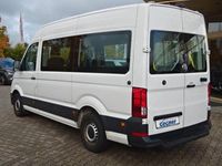 Gebraucht VW Crafter 140 PS (102 kW) 2019 Weiß Van