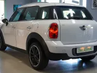 Gebraucht Mini Countryman 98 PS (72 kW) 2016 Weiß SUV