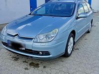 Gebraucht Citroën C5 Exclusive 140 PS (102 kW) 2005 Grau Kombi