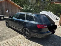 Occasion Audi A6 S-Line 239 ch (175 kW) 2010 Noir Break