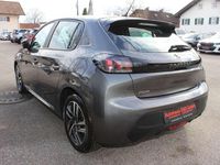 Gebraucht Peugeot 208 Business-Line 101 PS (74 kW) 2023 Grau Kleinwagen