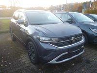 Neu VW T-Cross 116 PS (85 kW) 2025 Grau SUV