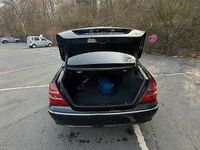 Usata Mercedes E320 2003 Nero Berlina