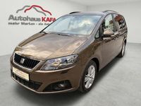 Gebraucht Seat Alhambra Style 140 PS (102 kW) 2013 "boal" Van / Kleinbus