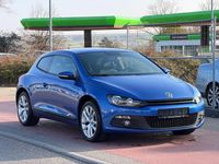 Gebraucht VW Scirocco 160 PS (117 kW) 2009 Blau Coupé
