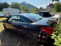 Gebraucht Opel Astra Cabriolet 110 PS (80 kW) 2007 Schwarz Cabrio