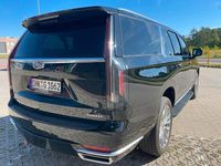 Gebraucht Cadillac Escalade 281 PS (206 kW) 2023 Schwarz SUV