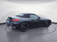 Gebraucht BMW Z4 M Sport 340 PS (250 kW) 2025 Saphirschwarz metallic Cabrio
