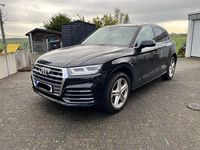 Gebraucht Audi Q5 S-Line 252 PS (185 kW) 2017 Schwarz SUV