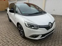 Gebraucht Renault Scénic IV Bose Edition 132 PS (97 kW) 2017 Weiß Van / Kleinbus