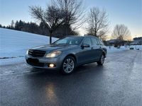 Gebraucht Mercedes C250 204 PS (150 kW) 2010 Grau Kombi