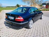 gebraucht BMW 320 E46 i