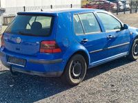 Gebraucht VW Golf III 101 PS (74 kW) 1998 Blau Limousine