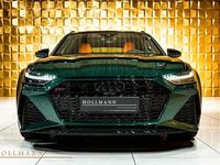Neu Audi RS6 Performance 630 PS (463 kW) 2025 Goodwood green Kombi