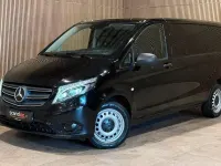Gebraucht Mercedes Vito 190 PS (139 kW) 2021 Schwarz Van
