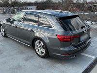 Gebraucht Audi A4 S-Line 218 PS (160 kW) 2017 Grau Kombi