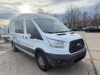 Gebraucht Ford Transit Trend 170 PS (125 kW) 2018 Weiß Van / Kleinbus