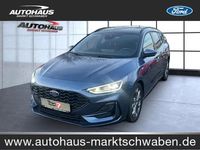 Usata Ford Focus ST-Line 155 CV (114 kW) 2023 Blu Station wagon