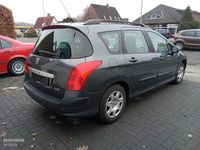 Gebraucht Peugeot 308 95 PS (69 kW) 2010 Grau Kombi