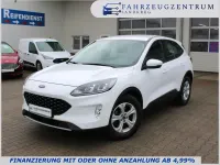 Gebraucht Ford Kuga Cool & Connect 120 PS (88 kW) 2022 Weiß SUV