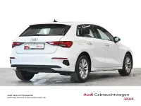 Gebraucht Audi A3 Basis 150 PS (110 kW) 2023 Weiss Limousine