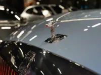 Gebraucht Rolls Royce Spectre 430 kW (585 PS) 2024 Blau Coupé