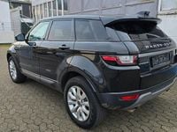 Gebraucht Land Rover Range Rover evoque SE 179 PS (131 kW) 2016 Schwarz SUV