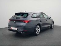 gebraucht Seat Leon ST FR 1.5 TSI NAVI ACC PANO LED KAM SHZ