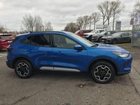 Gebraucht Ford Kuga Active 180 PS (132 kW) 2024 Desert island blue metallic SUV